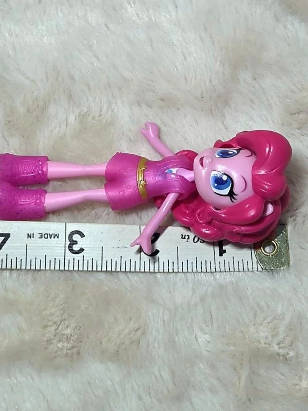 3 My Little Pony Equestria Girls Mini Dolls 4